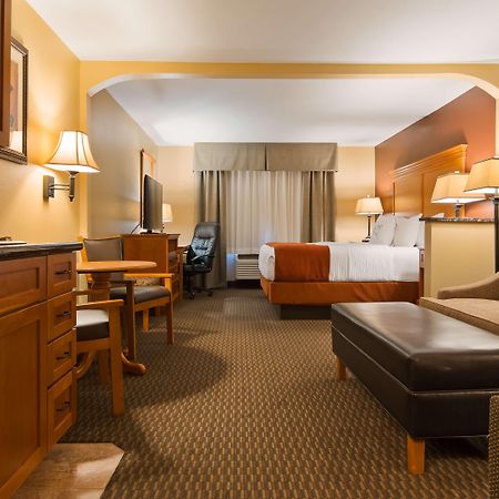 Best Western Plus Deer Park Hotel And Suites Craig Zewnętrze zdjęcie