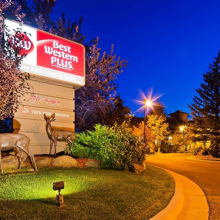 Best Western Plus Deer Park Hotel And Suites Craig Zewnętrze zdjęcie