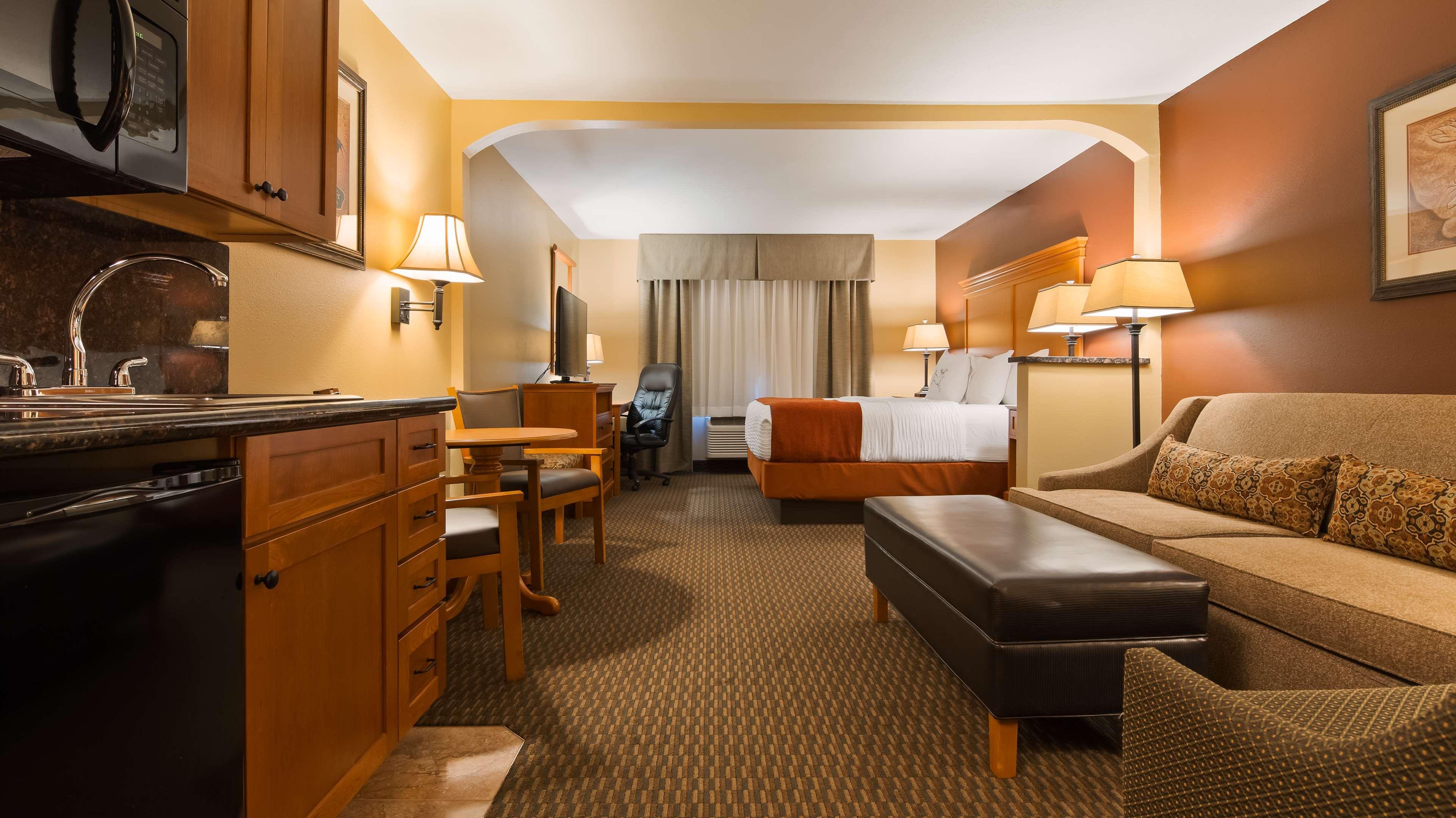 Best Western Plus Deer Park Hotel And Suites Craig Zewnętrze zdjęcie