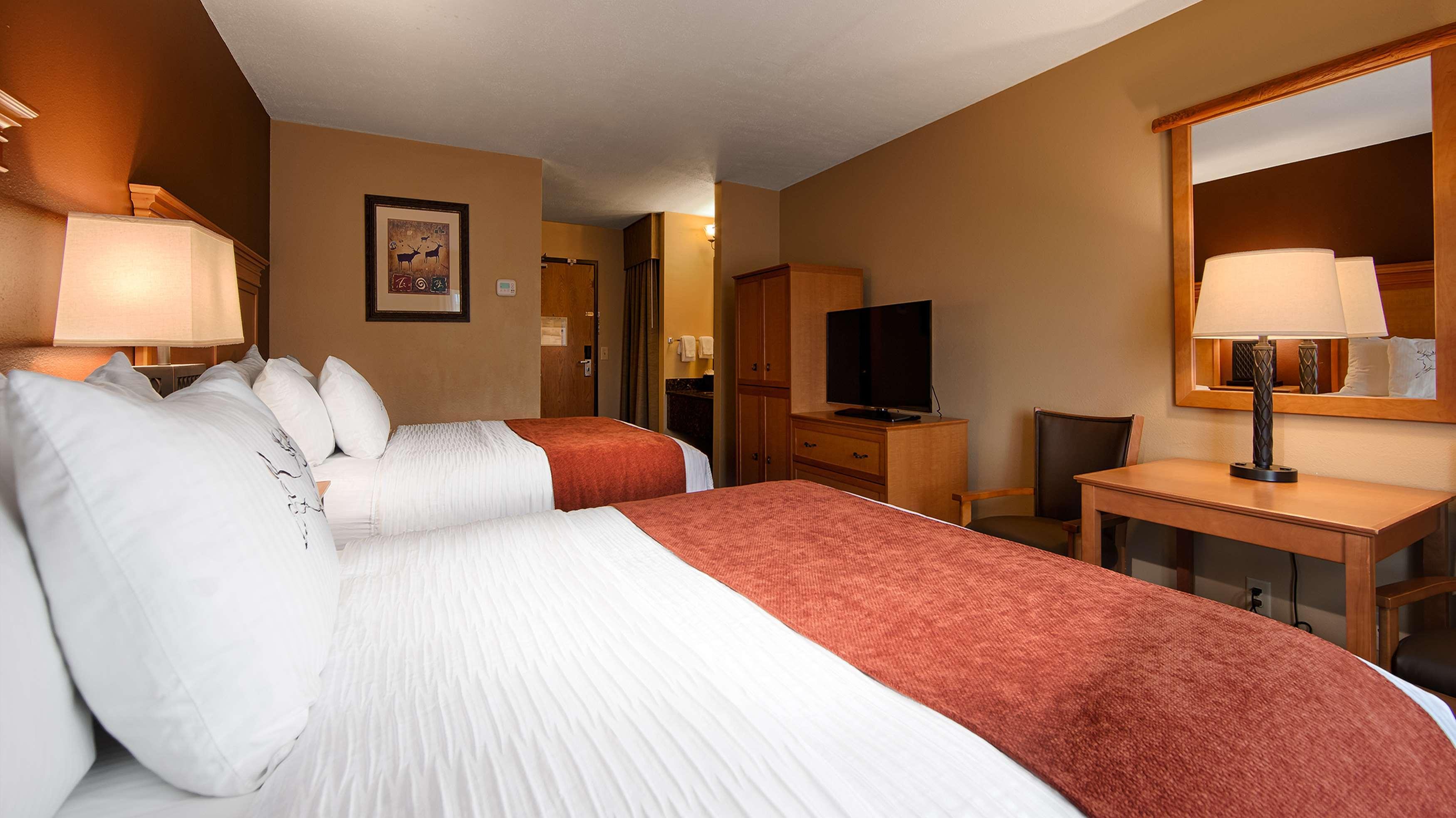 Best Western Plus Deer Park Hotel And Suites Craig Zewnętrze zdjęcie
