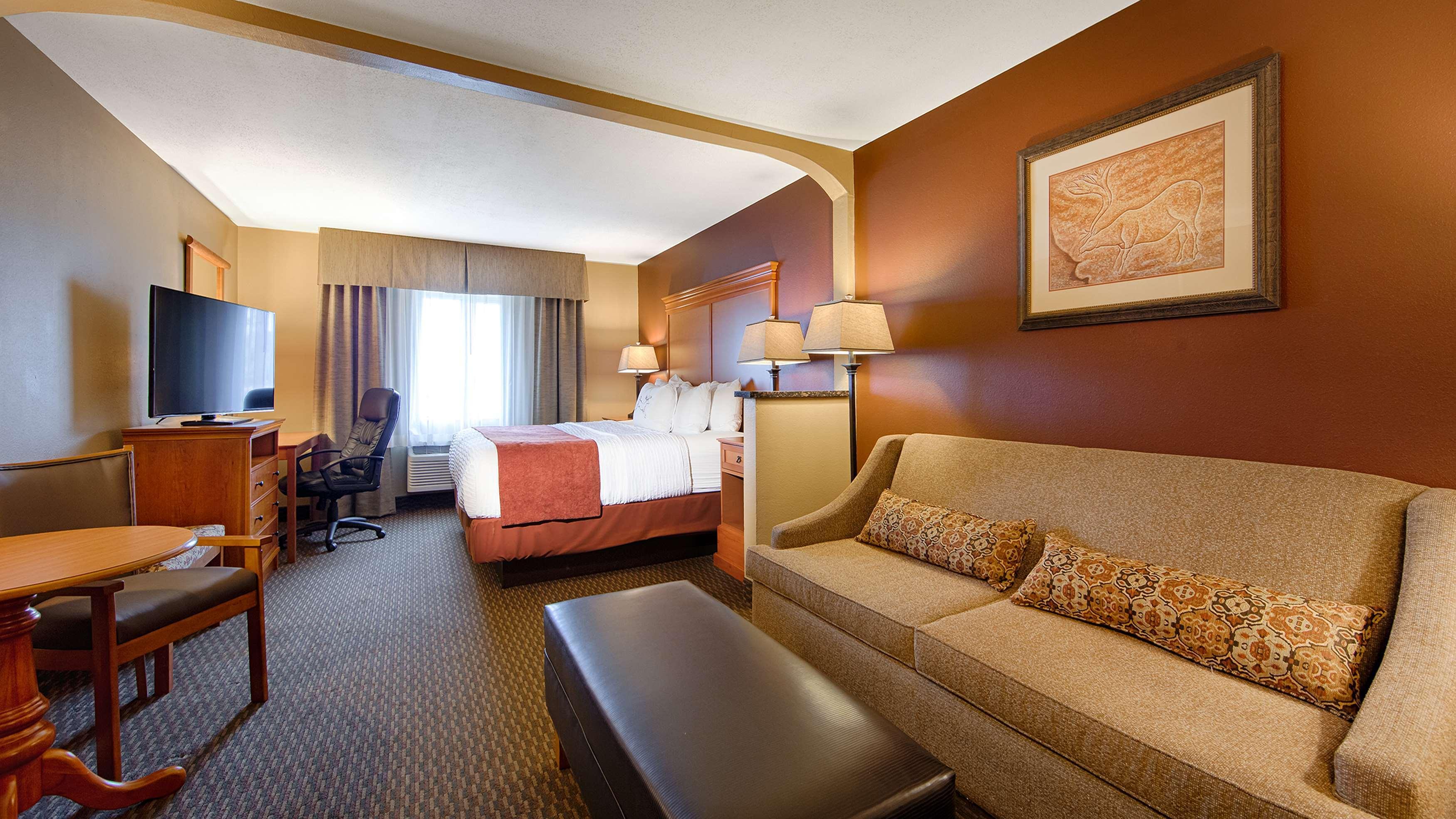 Best Western Plus Deer Park Hotel And Suites Craig Zewnętrze zdjęcie