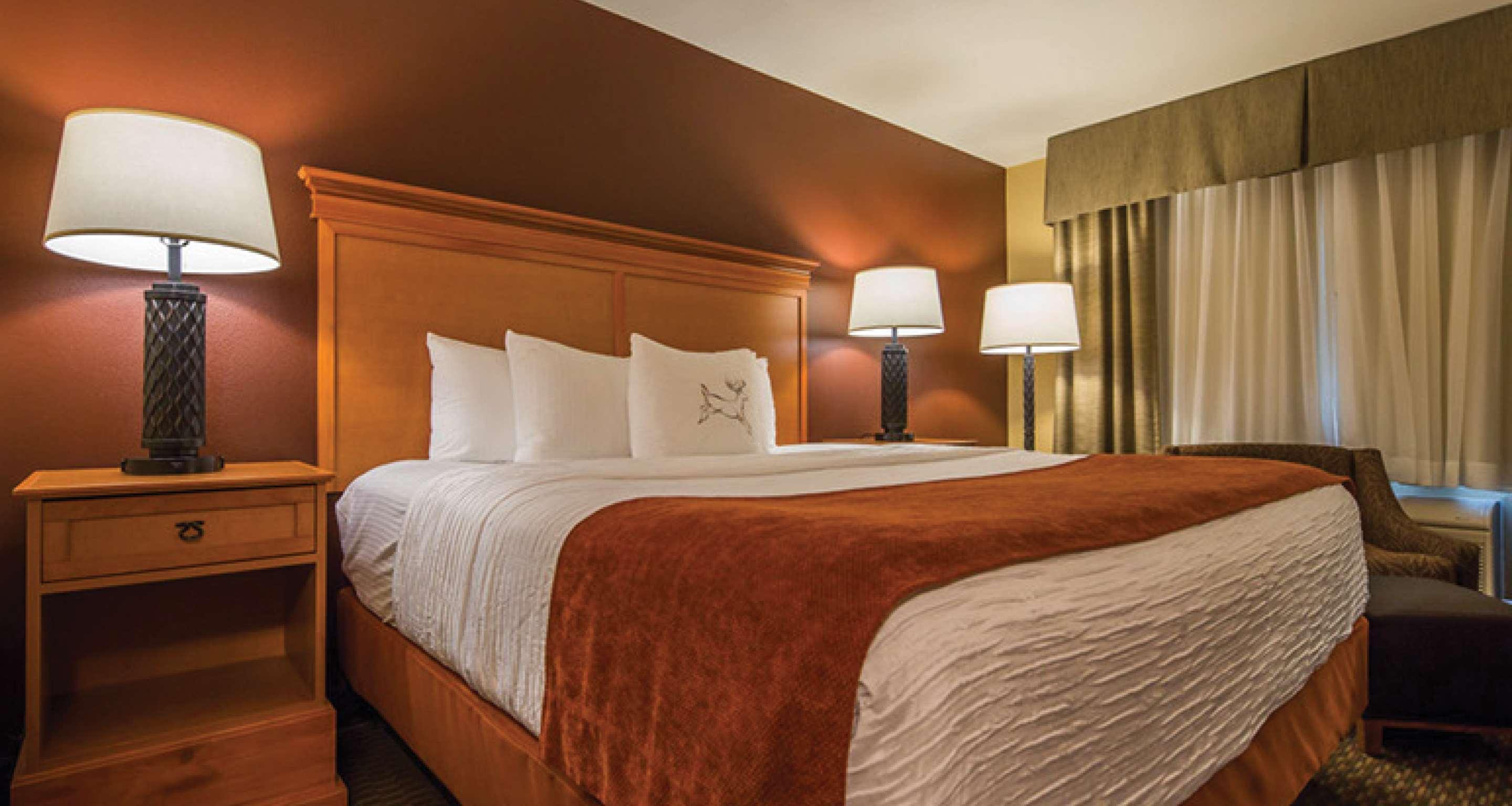 Best Western Plus Deer Park Hotel And Suites Craig Zewnętrze zdjęcie