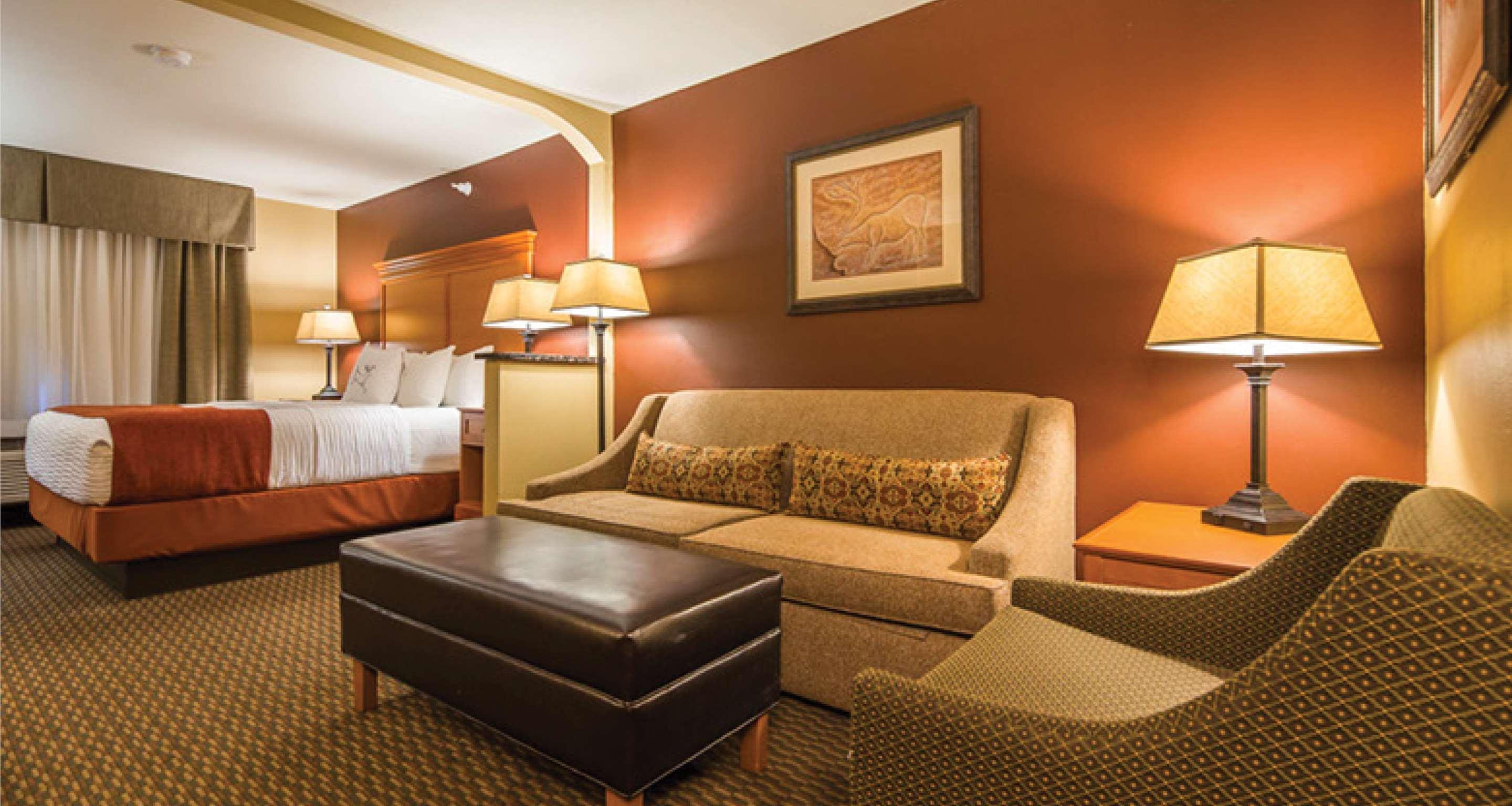 Best Western Plus Deer Park Hotel And Suites Craig Zewnętrze zdjęcie