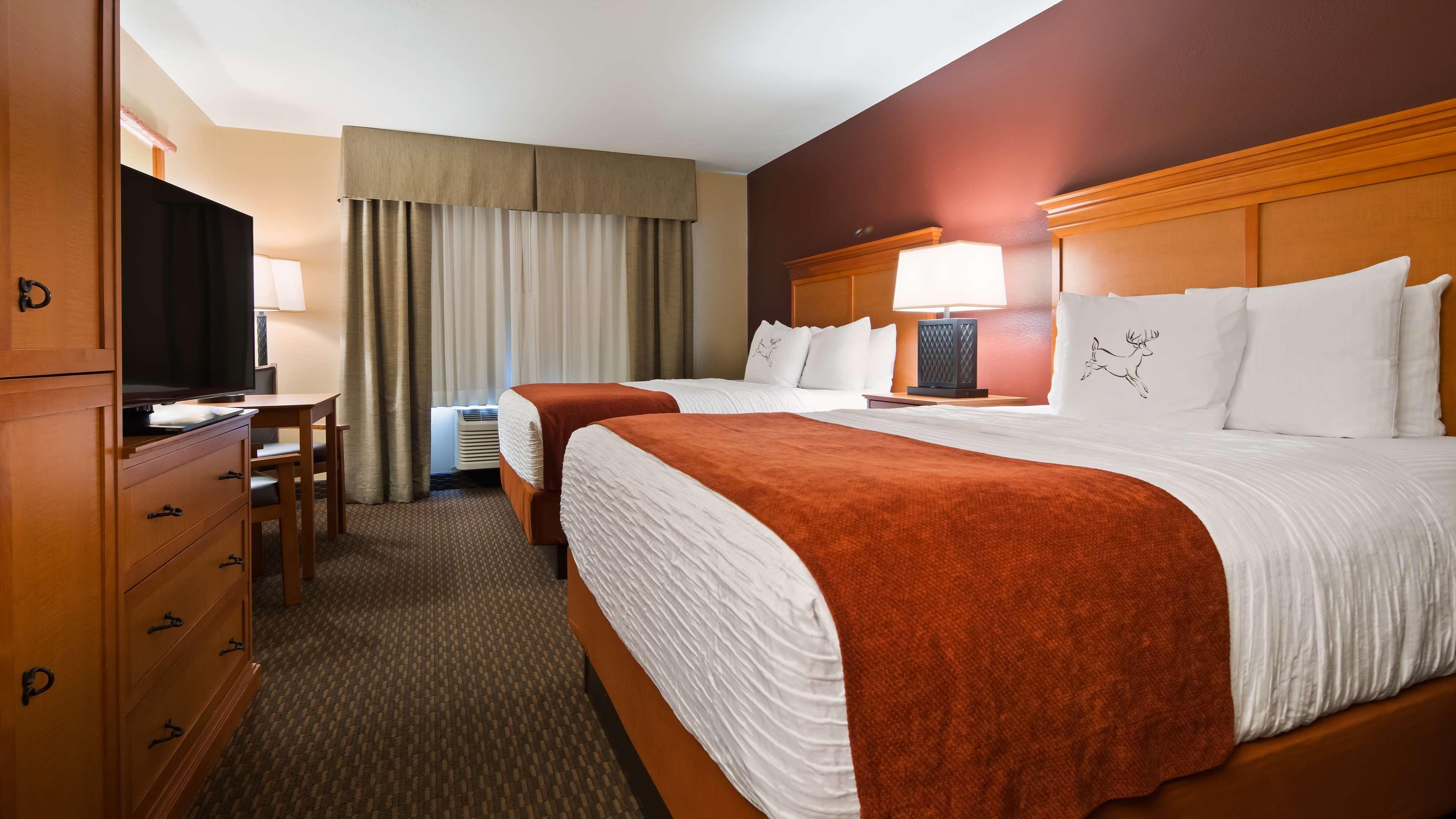 Best Western Plus Deer Park Hotel And Suites Craig Zewnętrze zdjęcie