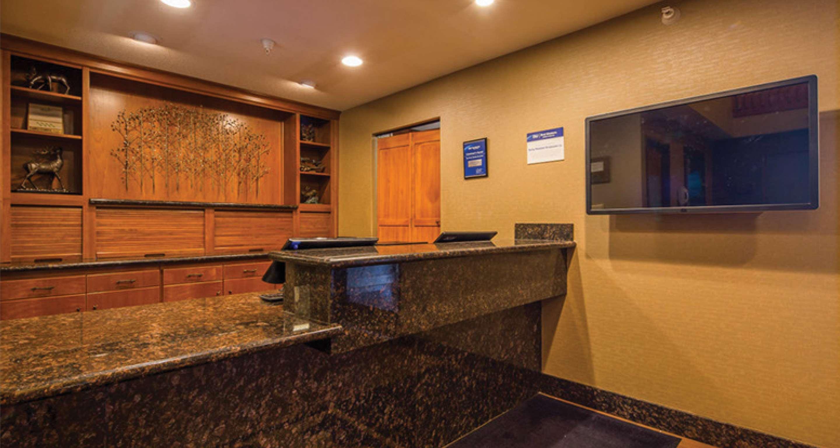 Best Western Plus Deer Park Hotel And Suites Craig Zewnętrze zdjęcie