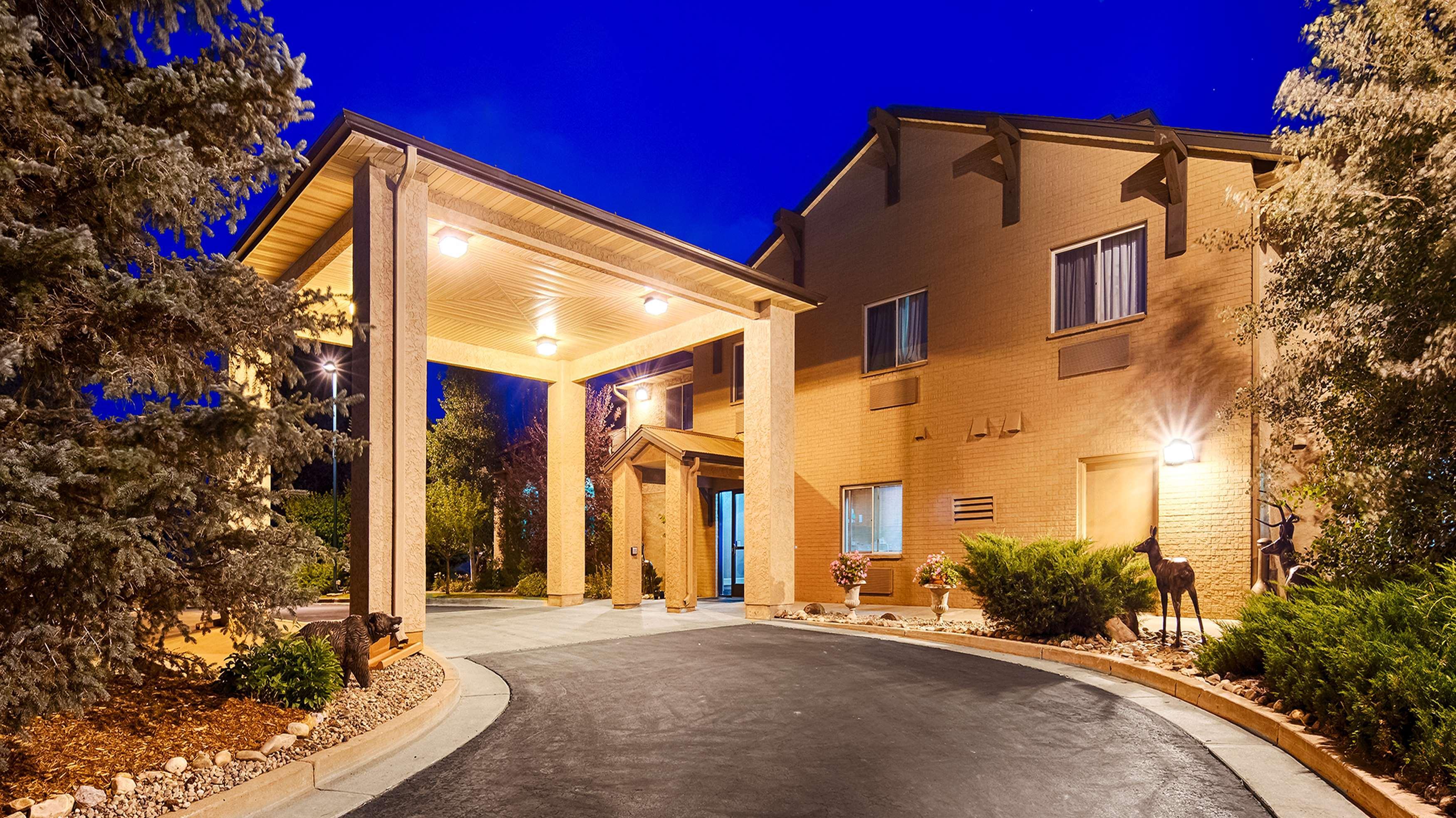 Best Western Plus Deer Park Hotel And Suites Craig Zewnętrze zdjęcie