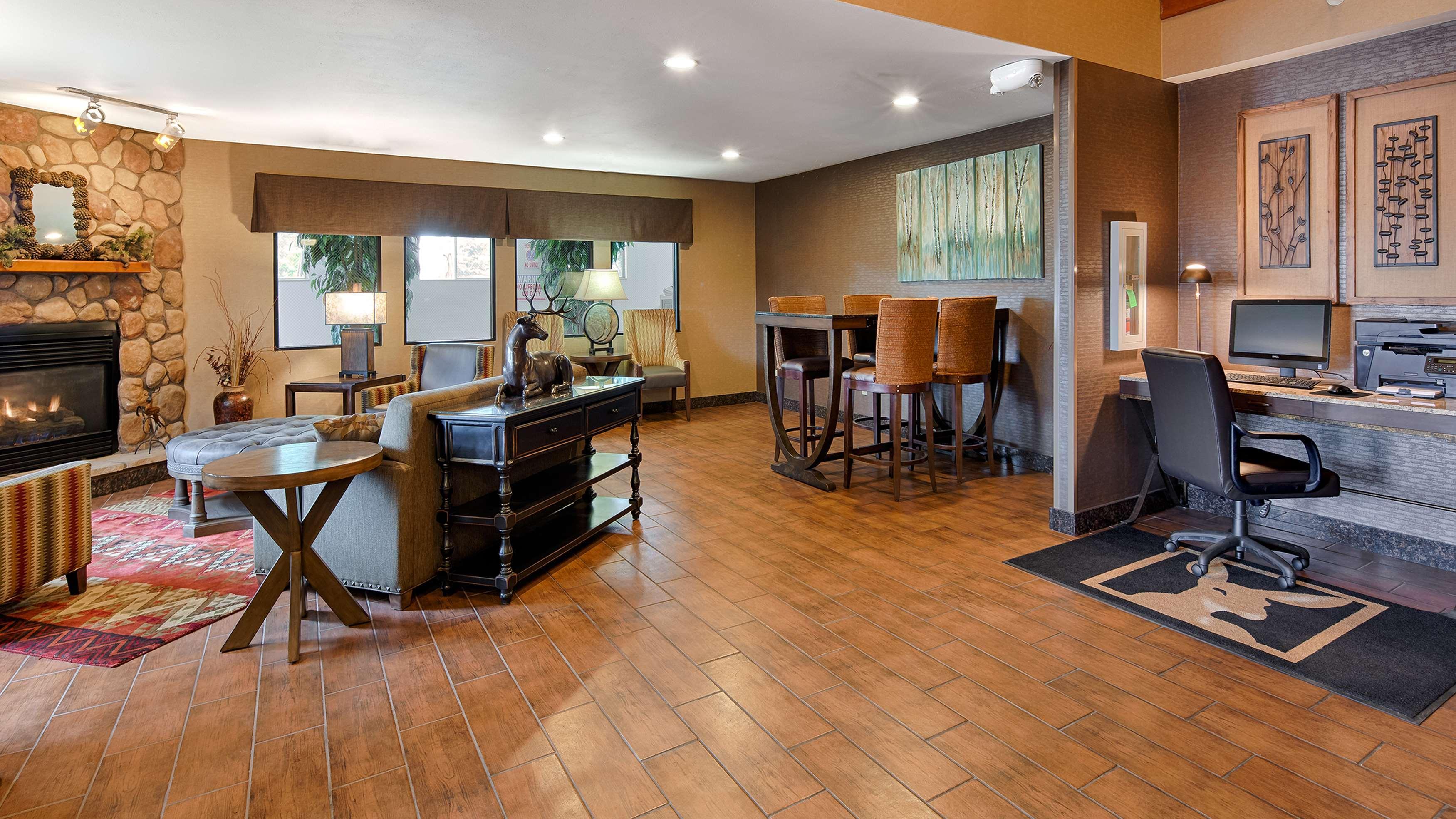 Best Western Plus Deer Park Hotel And Suites Craig Zewnętrze zdjęcie