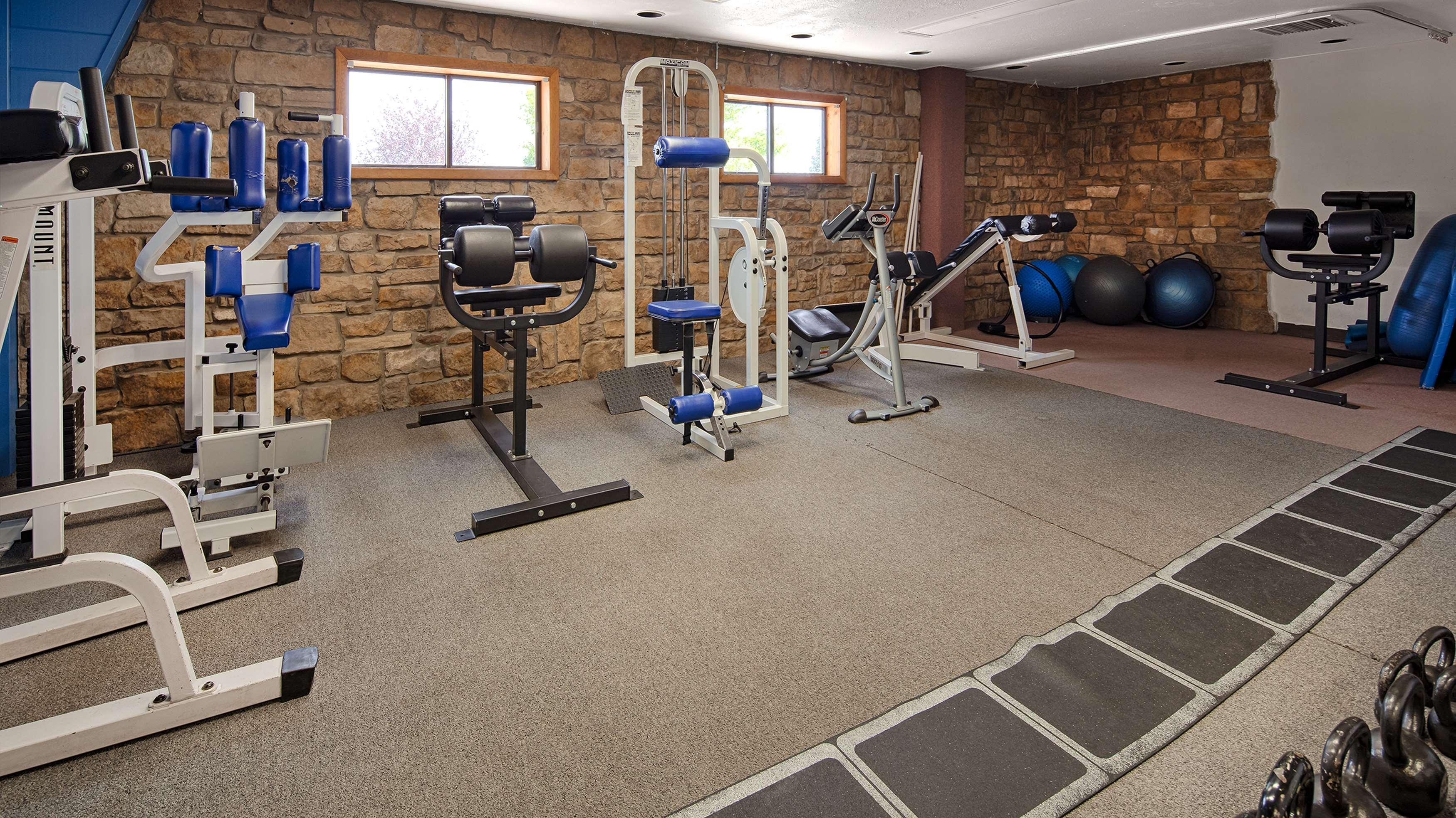 Best Western Plus Deer Park Hotel And Suites Craig Zewnętrze zdjęcie