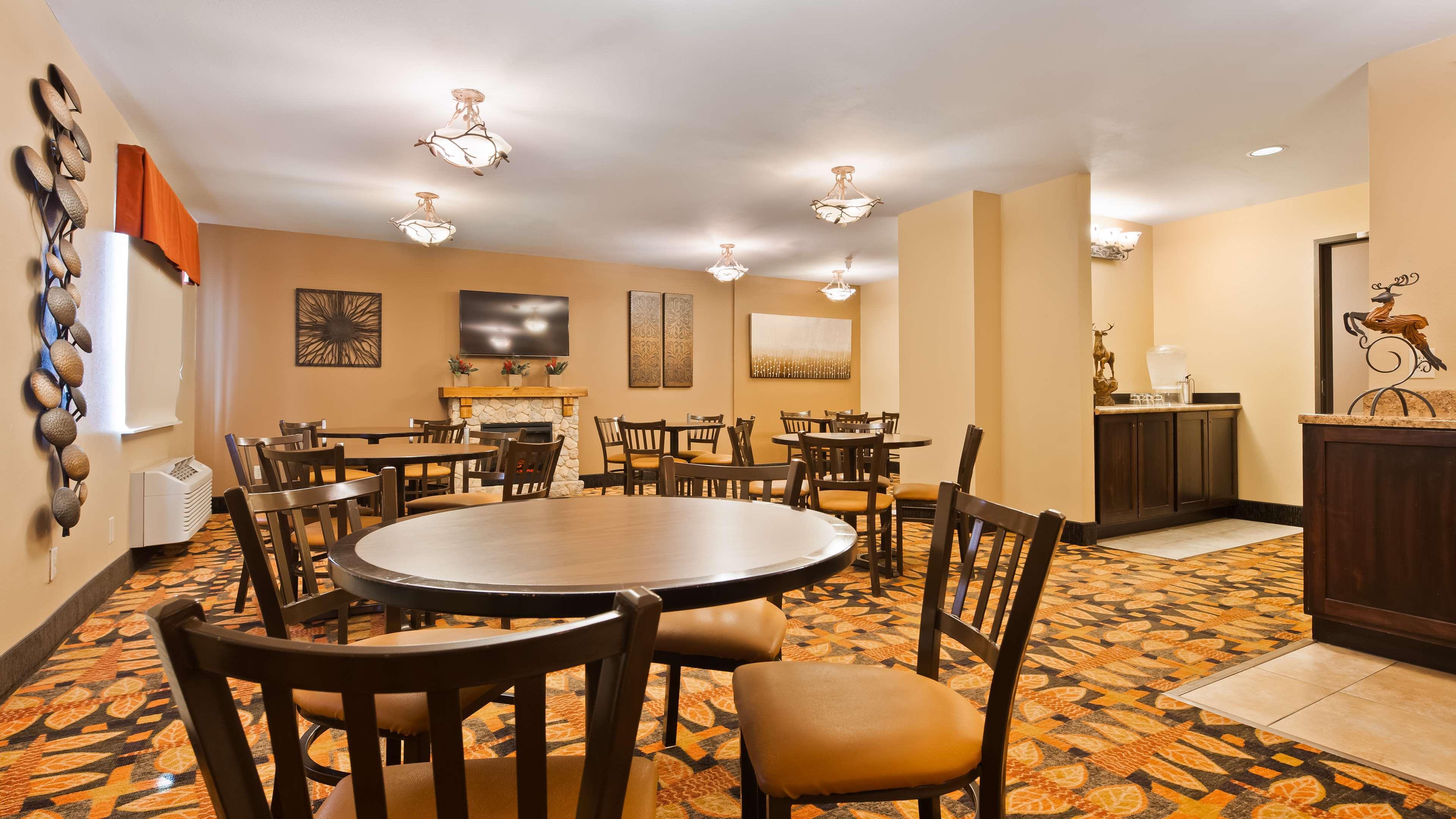 Best Western Plus Deer Park Hotel And Suites Craig Zewnętrze zdjęcie