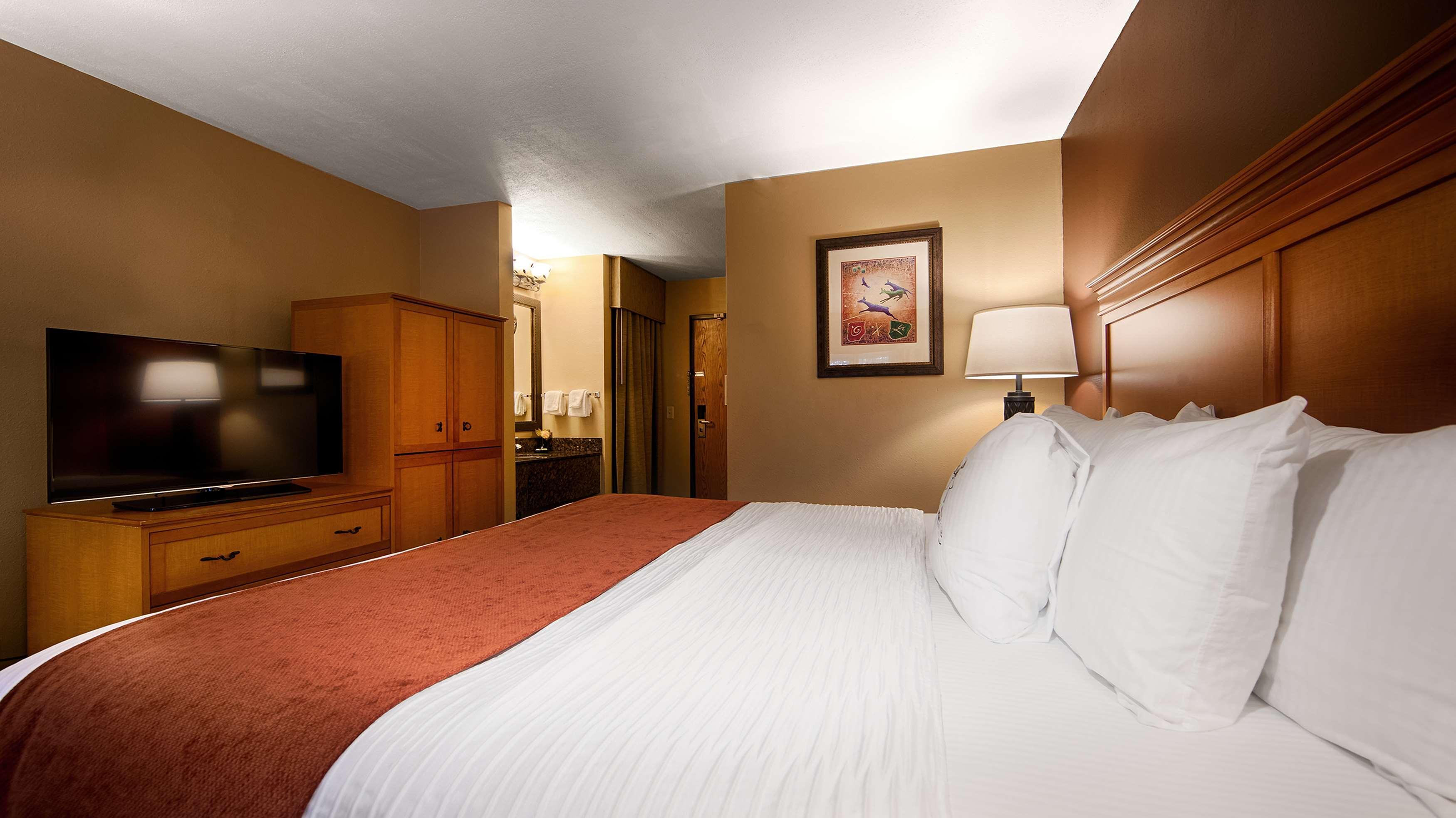 Best Western Plus Deer Park Hotel And Suites Craig Zewnętrze zdjęcie