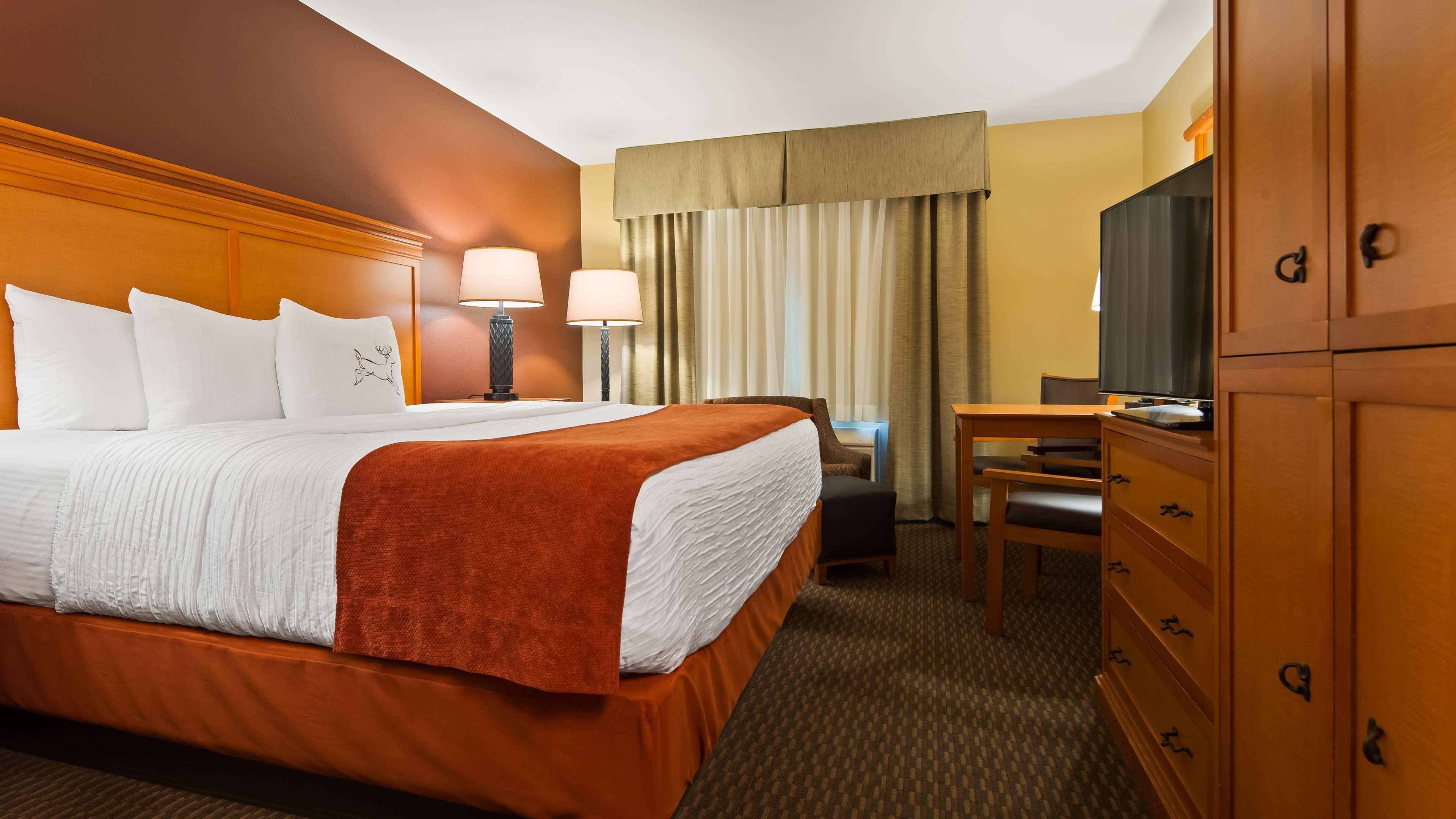 Best Western Plus Deer Park Hotel And Suites Craig Zewnętrze zdjęcie