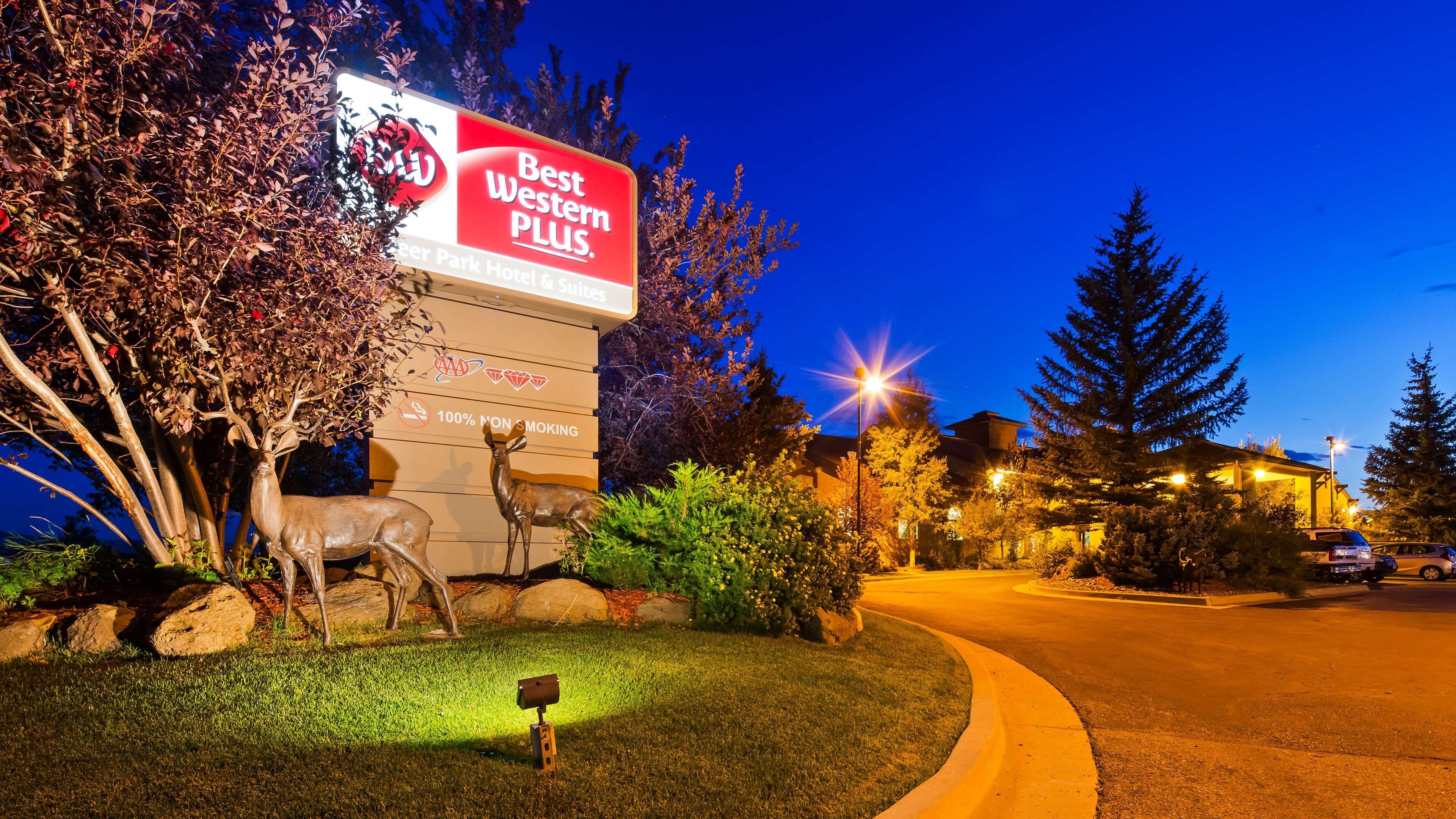 Best Western Plus Deer Park Hotel And Suites Craig Zewnętrze zdjęcie