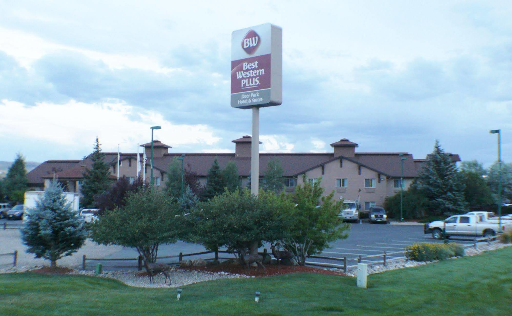 Best Western Plus Deer Park Hotel And Suites Craig Zewnętrze zdjęcie