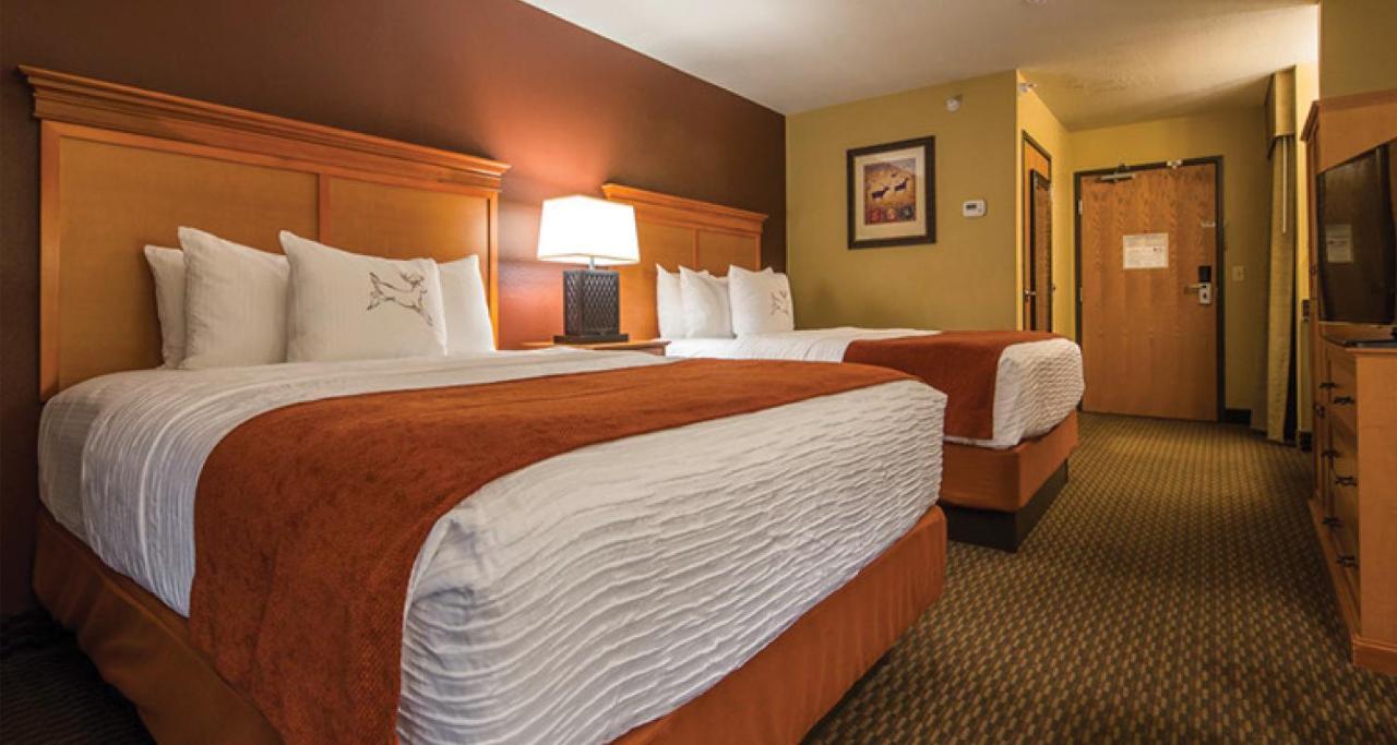 Best Western Plus Deer Park Hotel And Suites Craig Zewnętrze zdjęcie