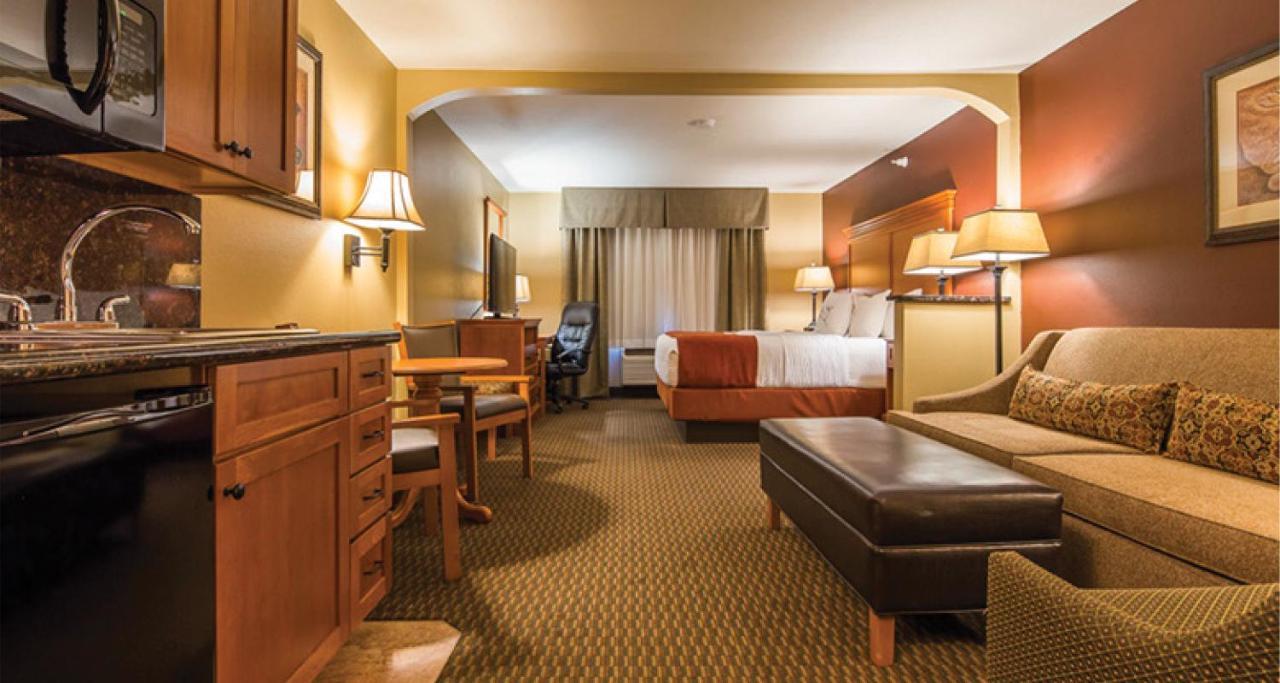 Best Western Plus Deer Park Hotel And Suites Craig Pokój zdjęcie