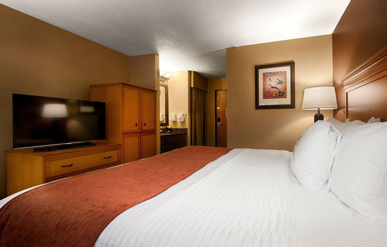 Best Western Plus Deer Park Hotel And Suites Craig Zewnętrze zdjęcie