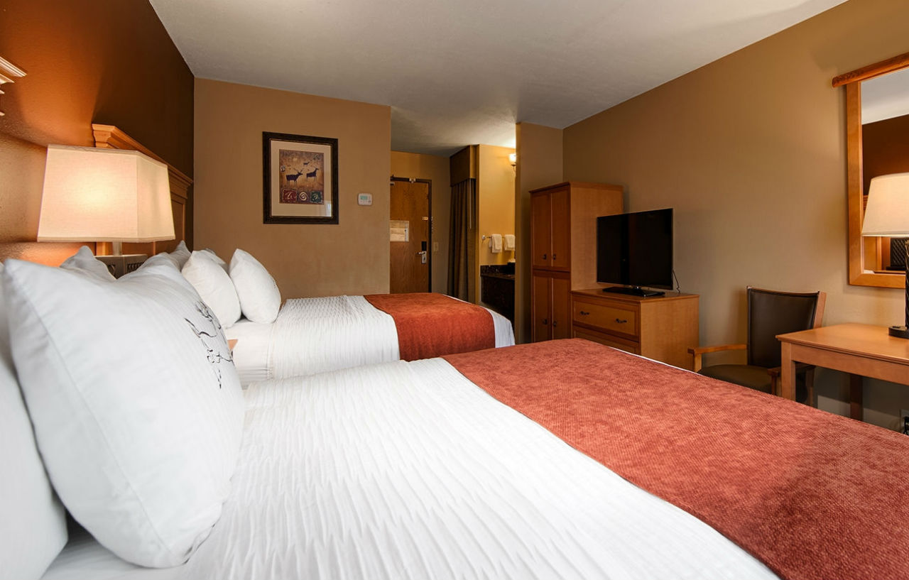 Best Western Plus Deer Park Hotel And Suites Craig Zewnętrze zdjęcie