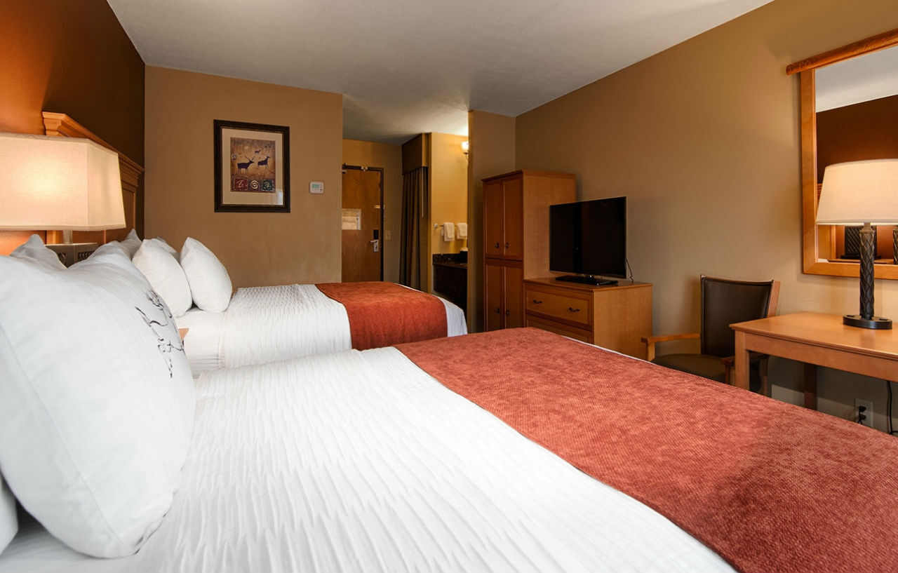 Best Western Plus Deer Park Hotel And Suites Craig Zewnętrze zdjęcie